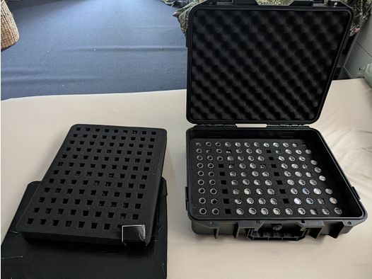 Cal.68  Plomb dans la valise