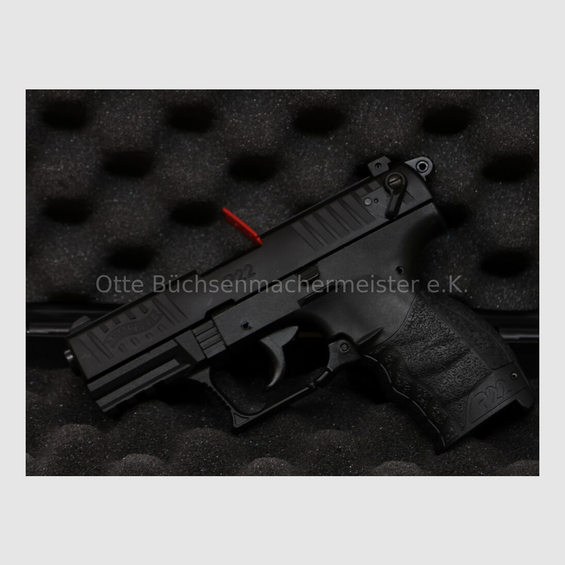 Umarex Walther P22 Q