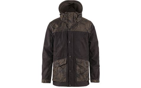 Fjällräven Herren-Jagdjacke Värmland Wool 