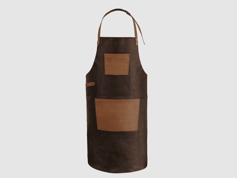 Petromax Büffelleder Schürze