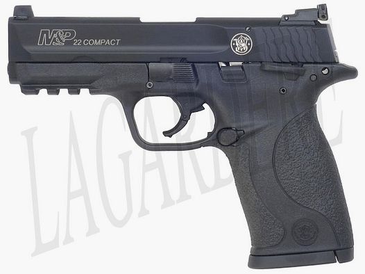 SMITH & WESSON M&P 22 COMPACT 3,6" (PISTOLE KALIBER .22)