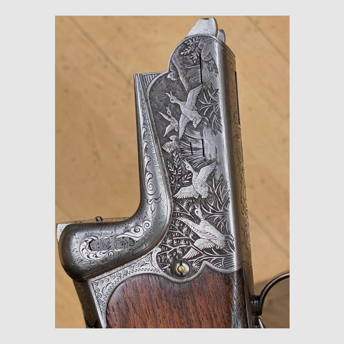 Merkel sin 12/70; 7x57R