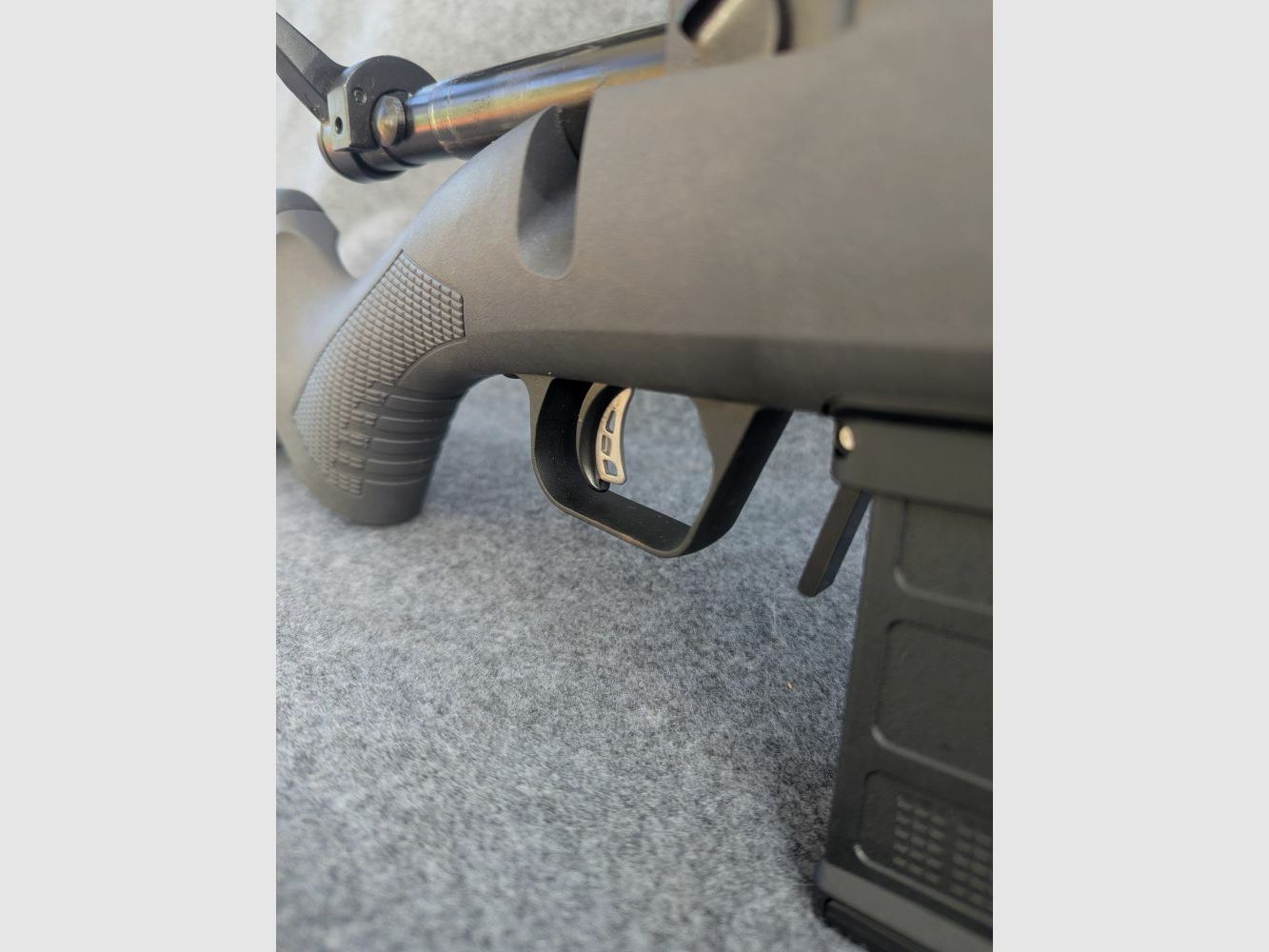 Savage 110 TAC
