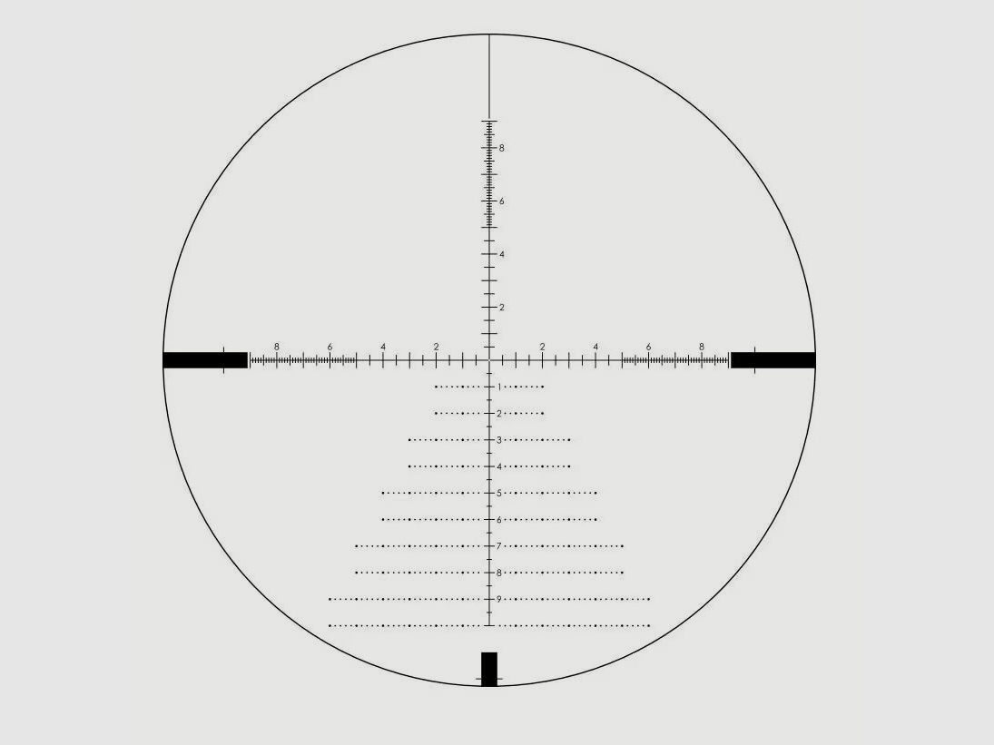 Vortex Diamondback Tactical 4-16x44 FFP MRAD