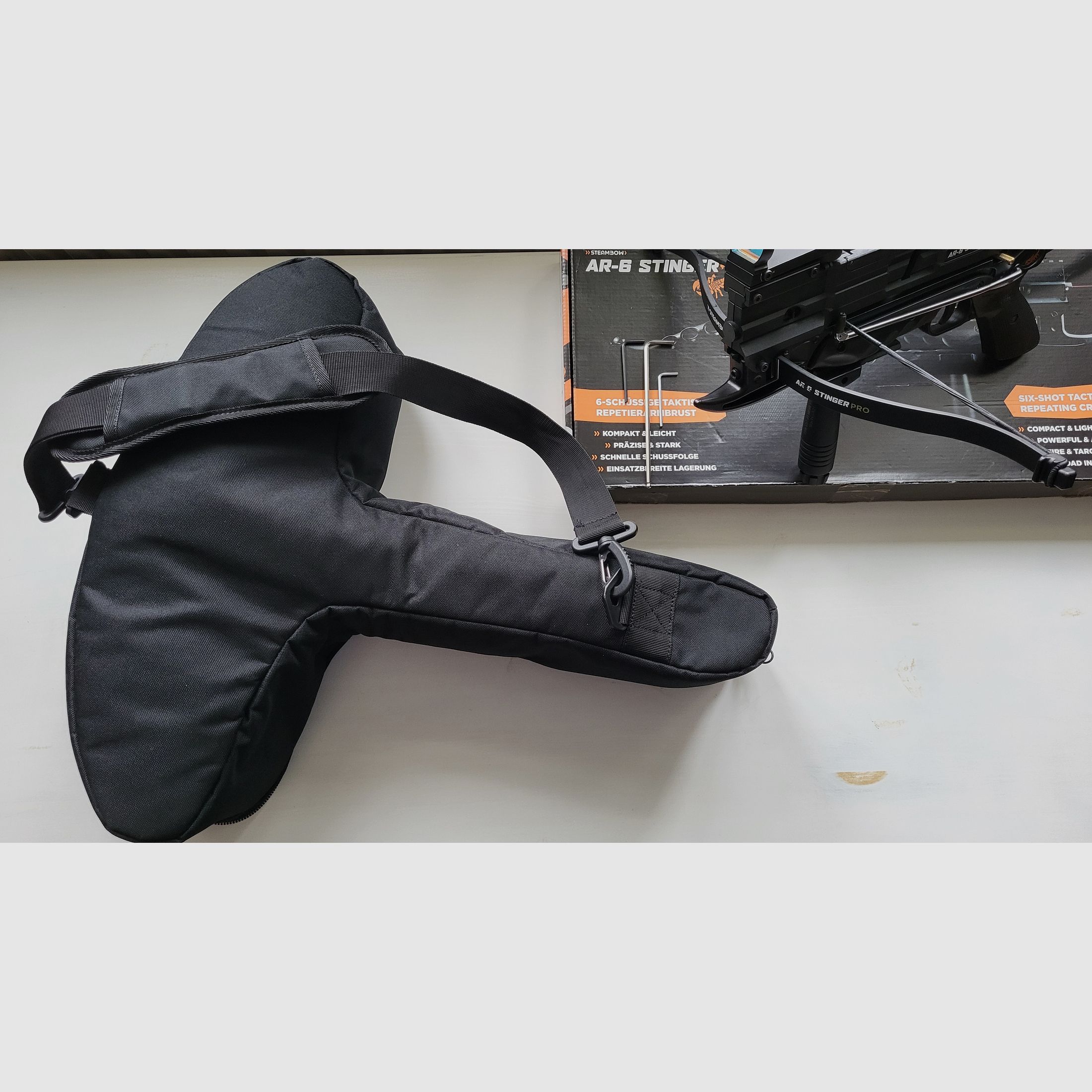 Steambow AR-6 Stinger