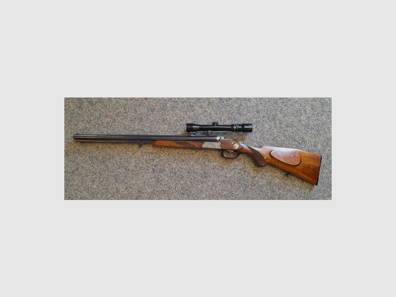 Drilling Sauer Kal. 6,5x57R 16/70