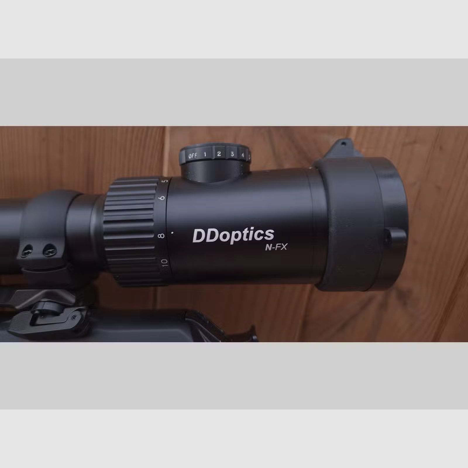 Sauer 404 Artemis mit oder ohne ZF