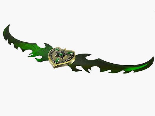 War Glaive of Azzinoth - World of Warcraft