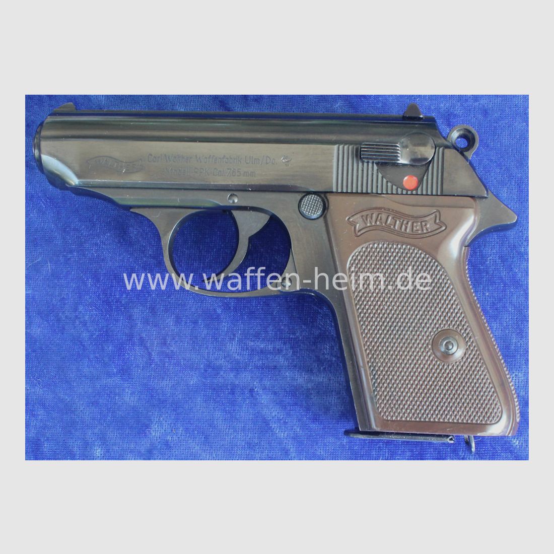 Walther PPK