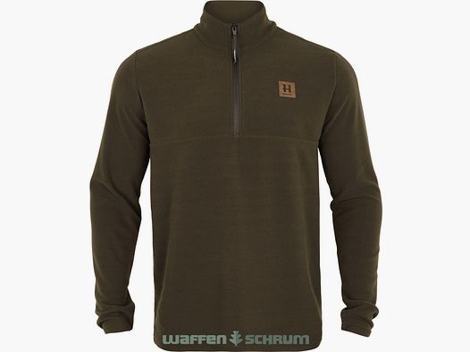 Härkila Fleece Sweater Fyrr Willow Green