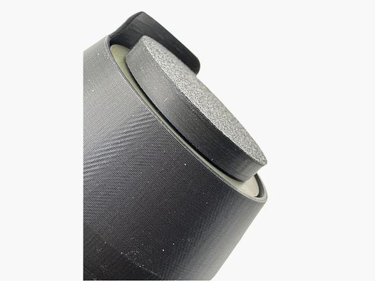 AEA HP Max - Protection contre la poussière / Protection pendant le transport pour réservoir de rechange / bouteille de rechange / bouteille d'air comprimé / réservoir d'air