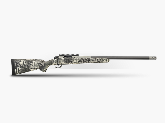 Springfield Armory BOUNDARY CARBON FIBER BARREL, 6.5PRC, 24“, GRY