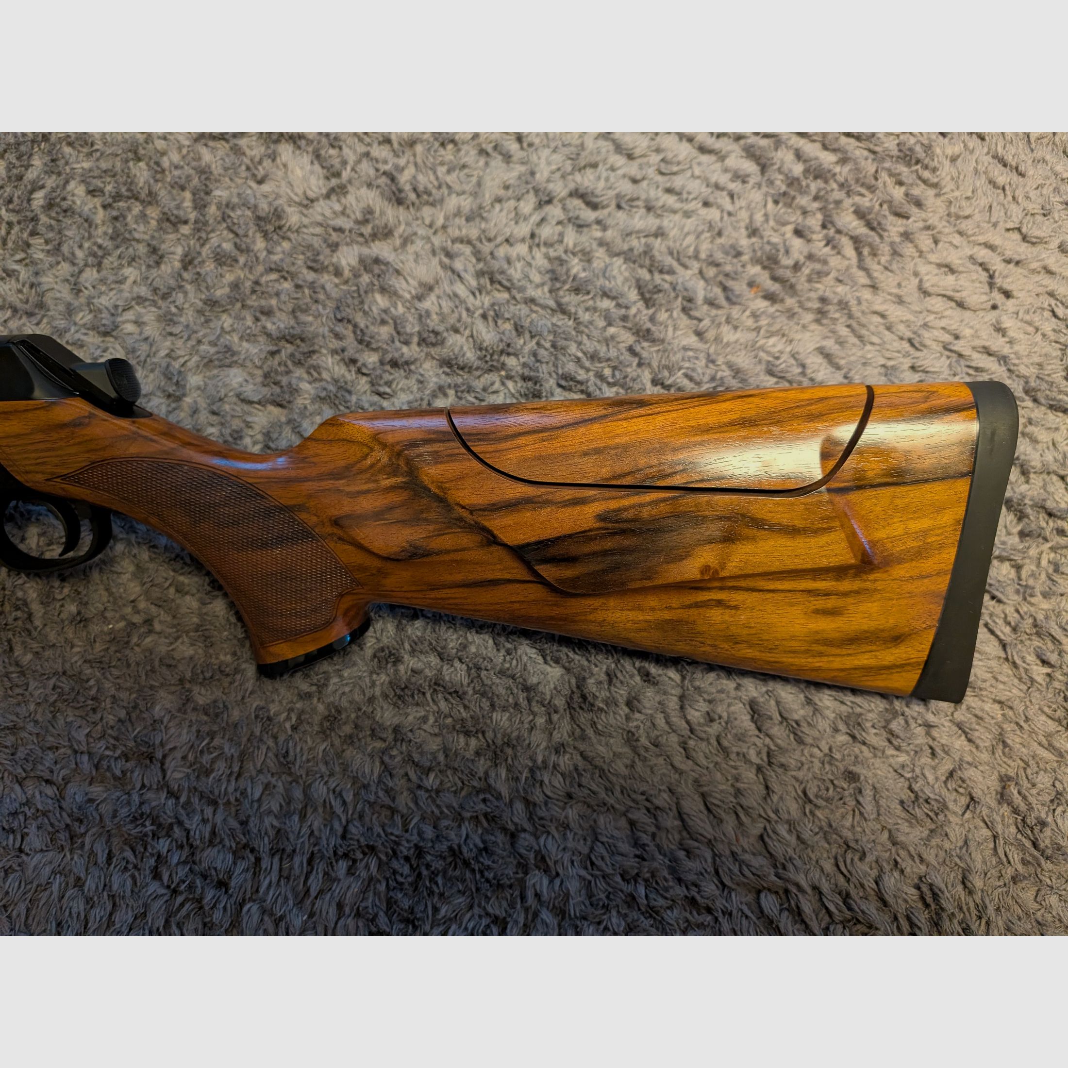 Wooden stock Sauer 505 / 404 HKl 5 with VSR