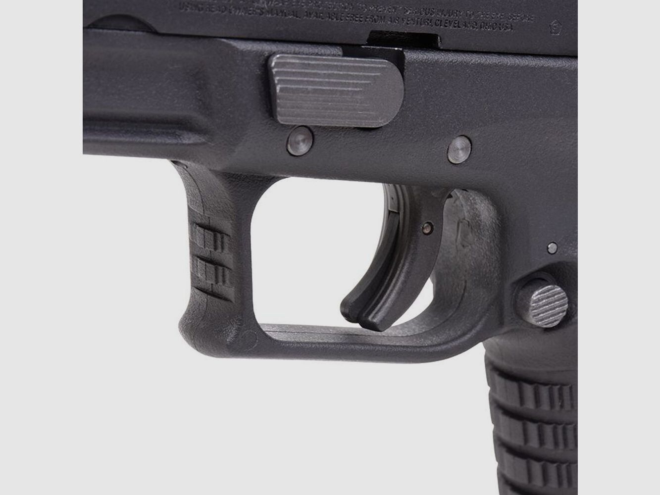 Springfield Armory Springfield XDM Compact Kal. 4,5mm Stahlkugeln