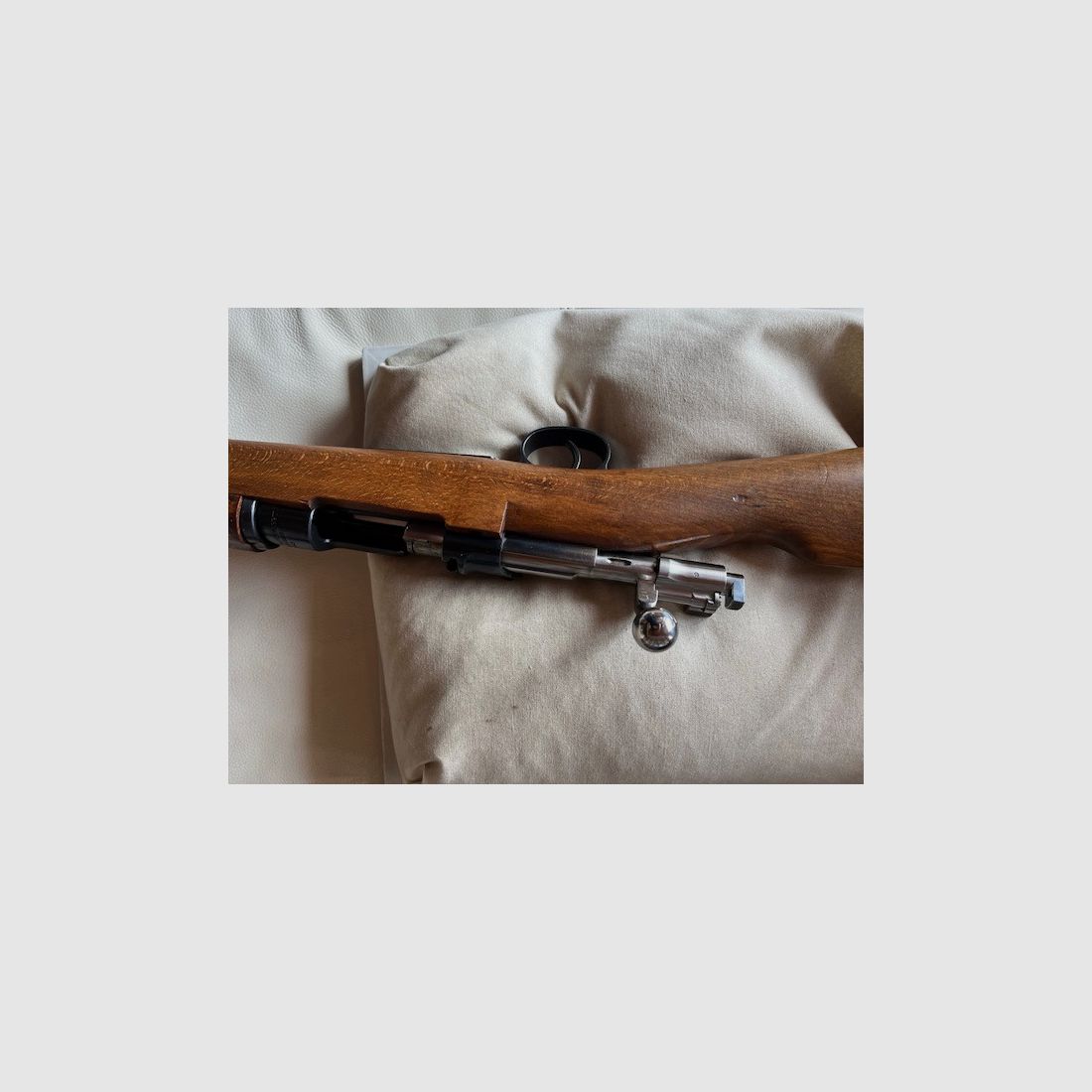 Schweden Mauser 6,5x55