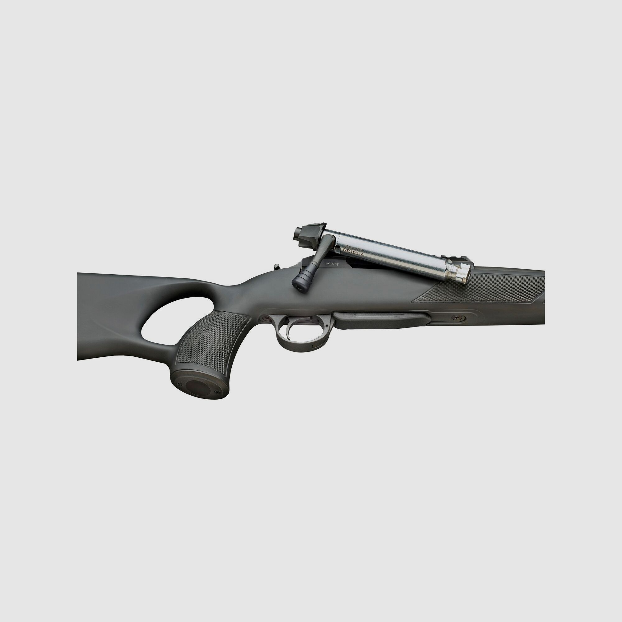 Mercury hunting Mercury Rover G2 Thumbhole - Lauflänge 56 cm Kaliber .222 Rem. Repetierbüchse