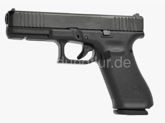 Glock 17 Gen5 FS MOS MGW