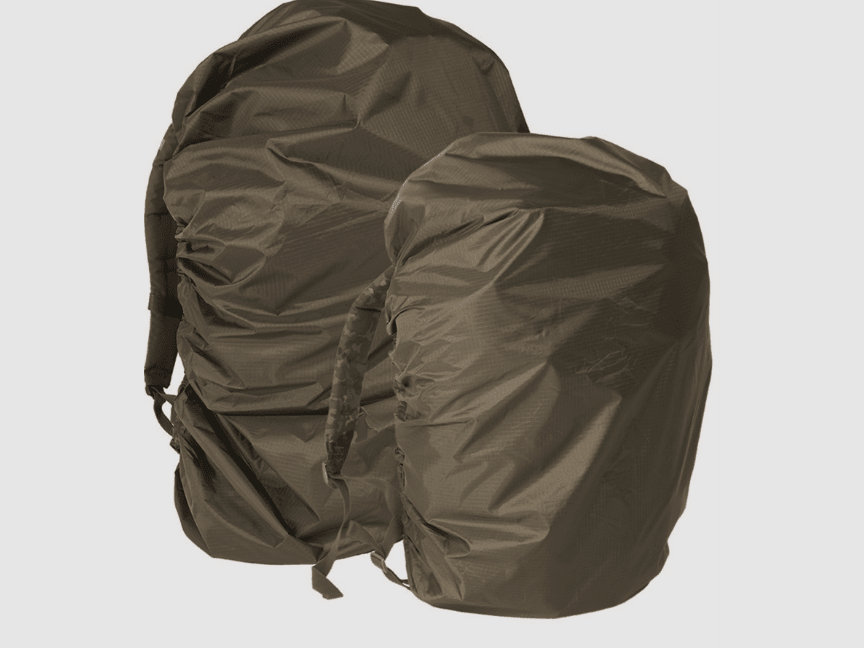 MIL-TEC BW backpack cover up to 80 L