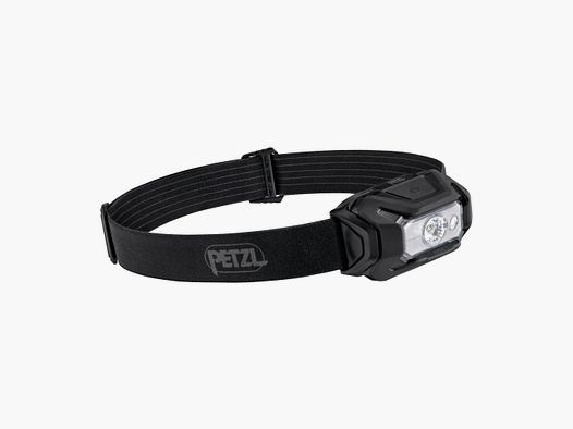 Petzl Petzl Stirnlampe Aria 1 RGB schwarz