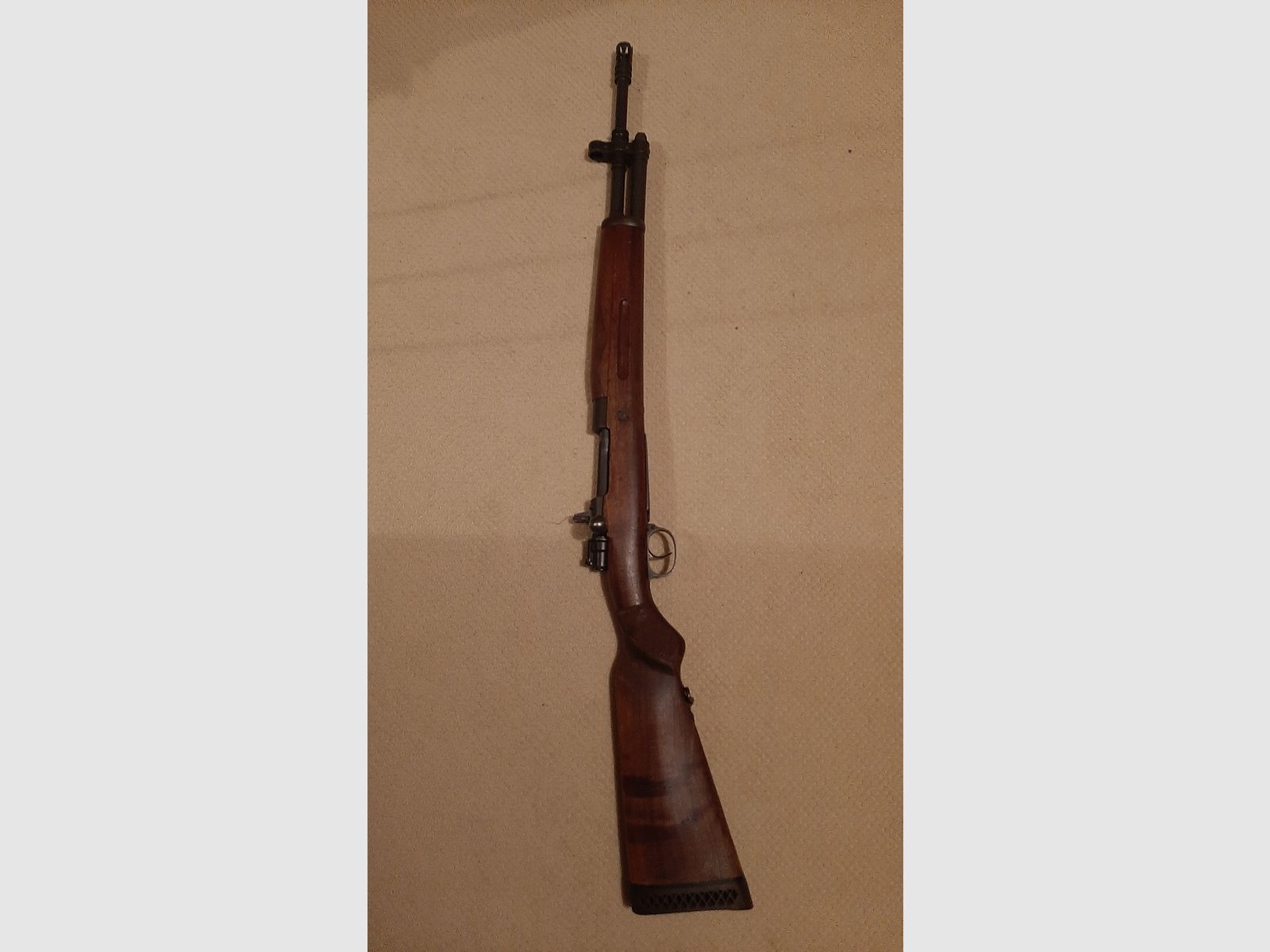 FR 8 La Coruna Einzellader