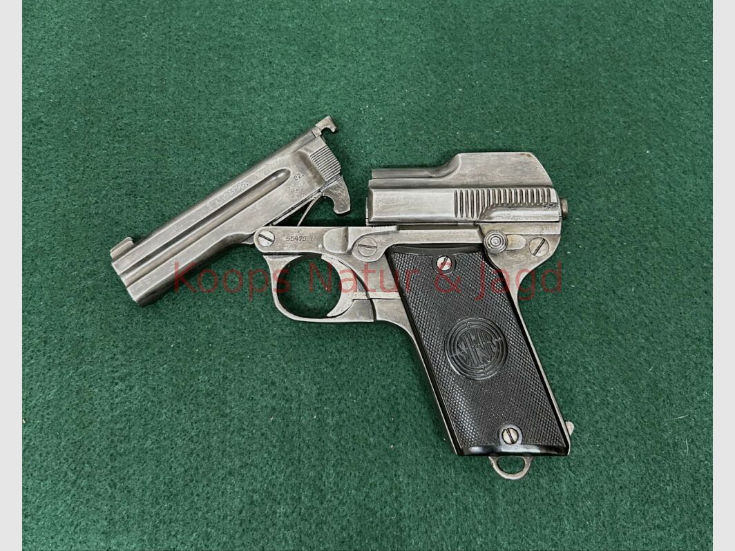 Steyr Pat. No. 40335