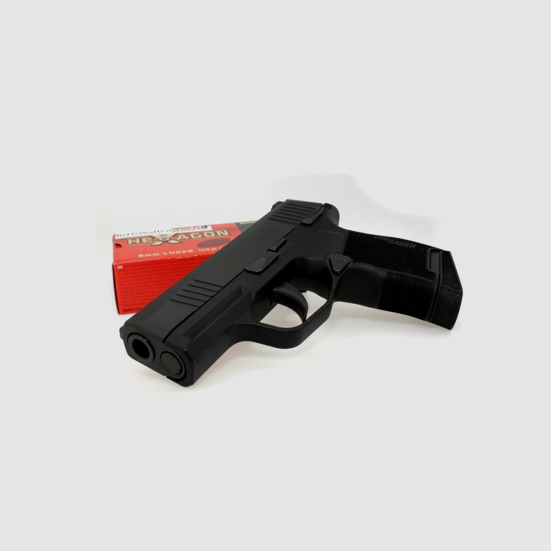 Sig Sauer	 P365 Nitron MS Subcompact Pistole