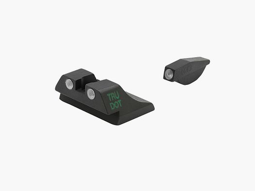 Tru Dot FIXED PISTOL FRONT RUGER SP101 G