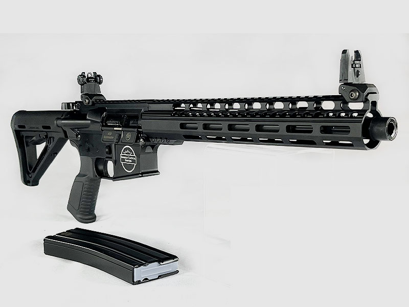 Bavarian Tactical Systems BTS-15 Thumper .450 Bushmaster