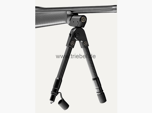 SAUER Zweibein Bipod FlexPro CARBON f. S404 m. Adapter 'SUS-Bipod'