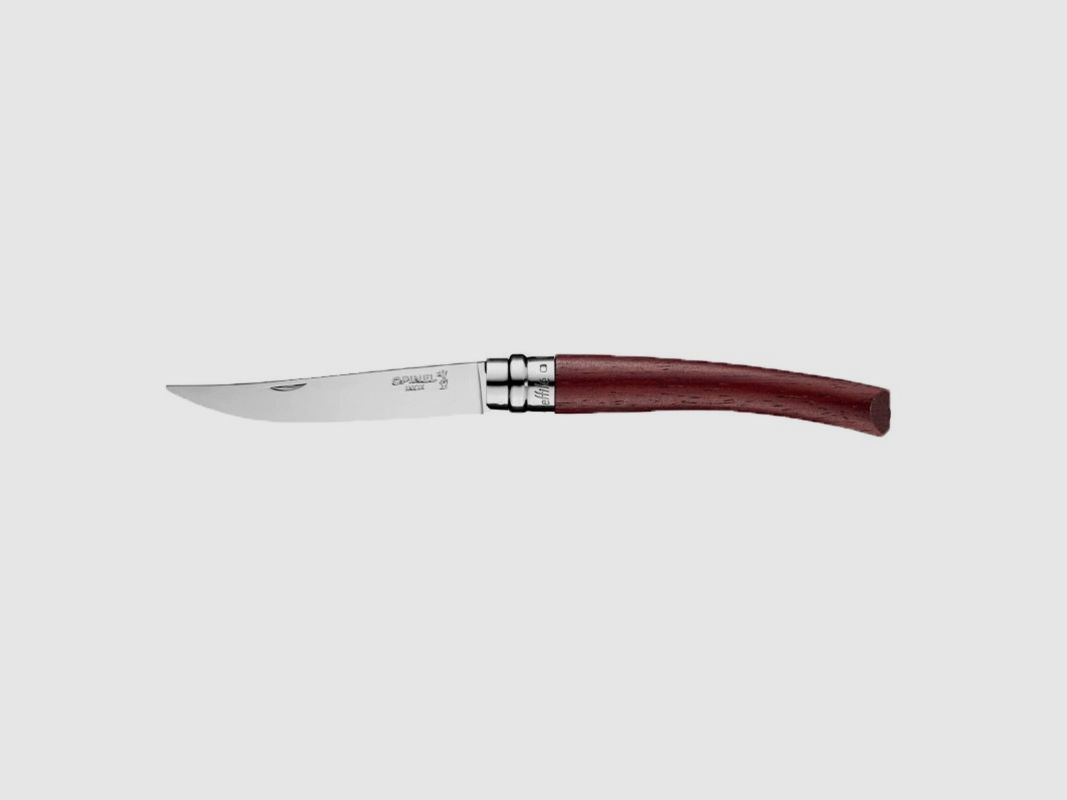 Couteau Opinel Efillé Padouk V2 - Opinel Effilé 8 V2, image 1 sur 9