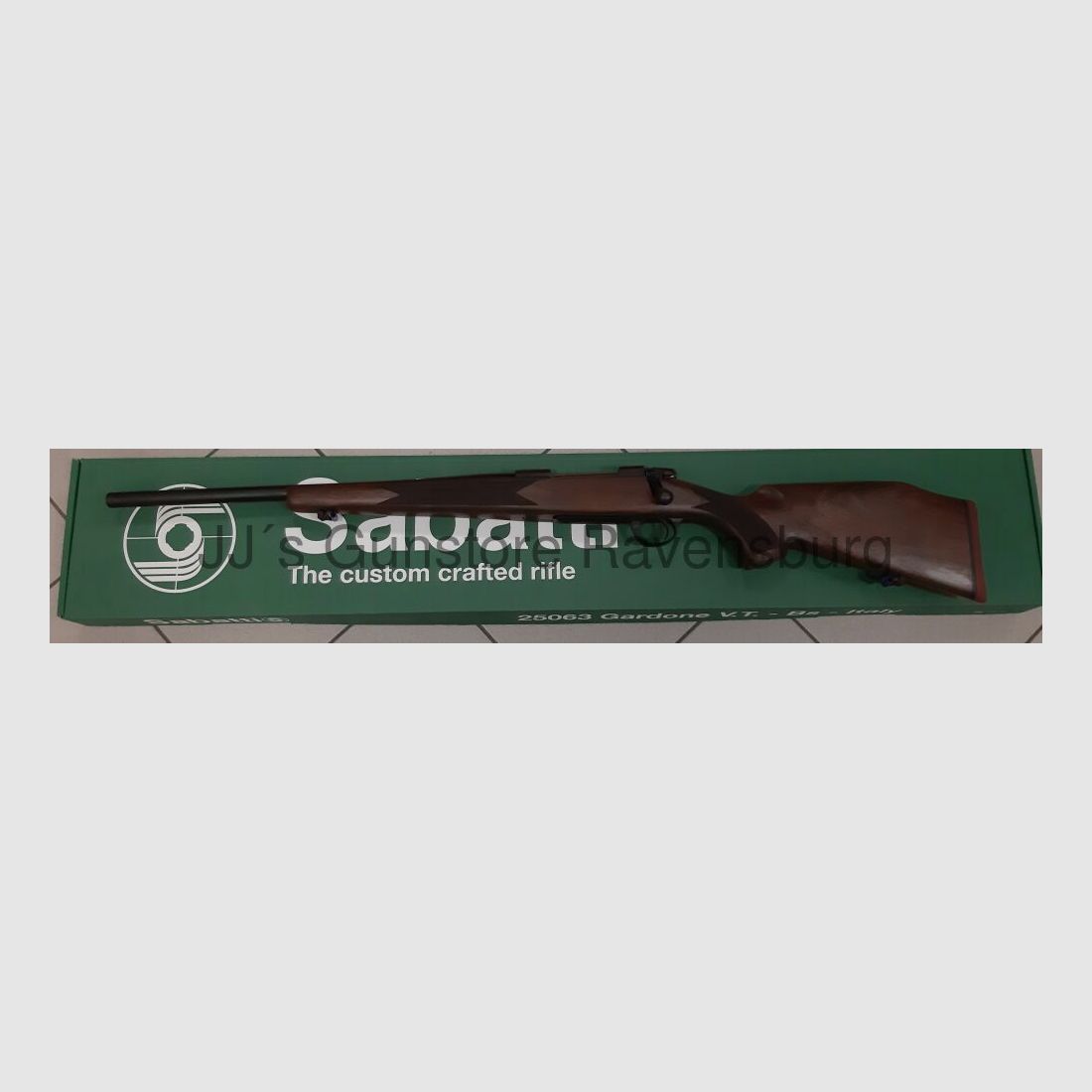 Sabatti 870 links