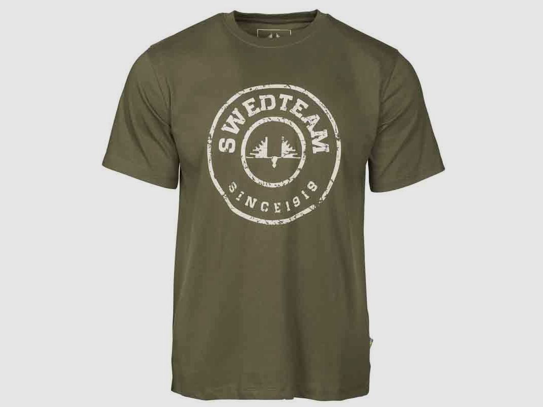Swedteam Ultra T-Shirt mit Logo, Bild 1 von 4