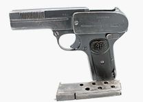 Pistolets de collection Dreyse mod.1907 calibre 7,65 Brow.