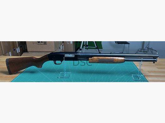 Mossberg Mossberg, Modell ATP 8 12/76