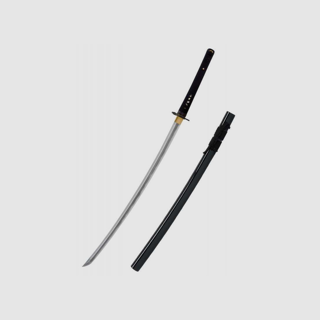 Handgeschmiedetes John Lee Katsumoto Katana Schwert