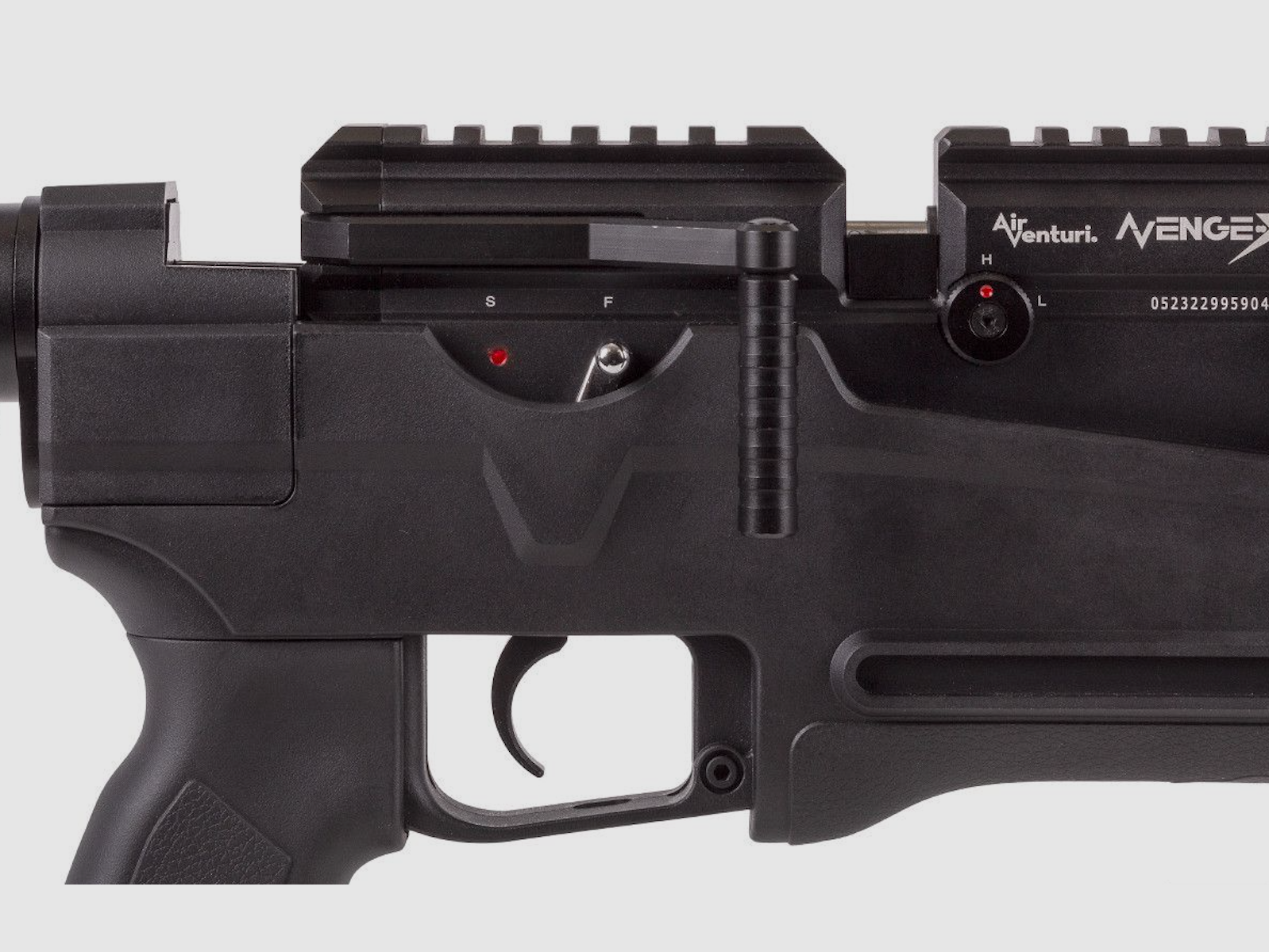 Air Venturi Avenge-X Tactical, image 7 sur 10