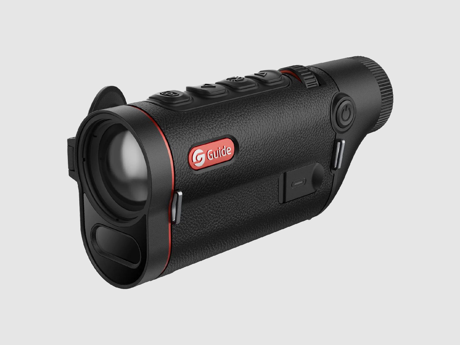 GUIDE TD433L caméra thermique