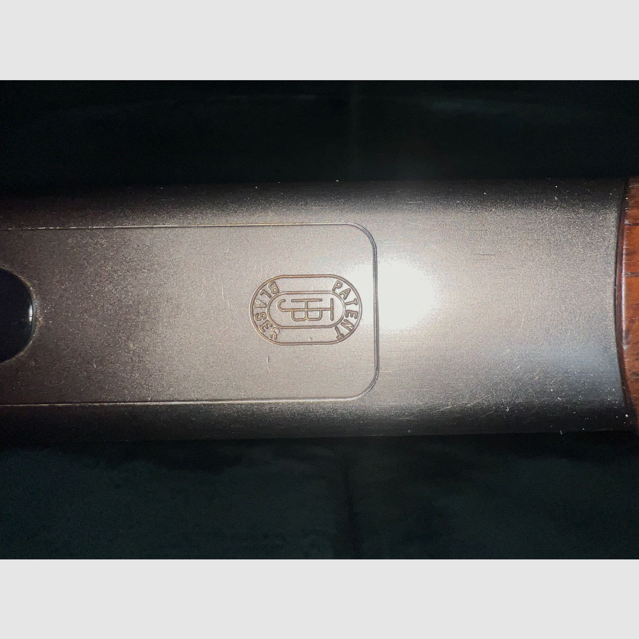 Blaser BBF 30-06 + 12/70