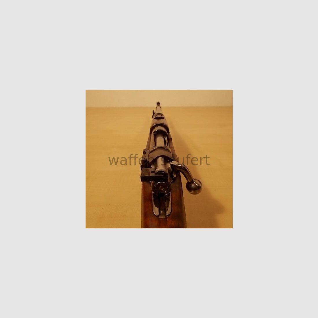 Mauser Chilean Model 1895 Carbine (Musketon)
