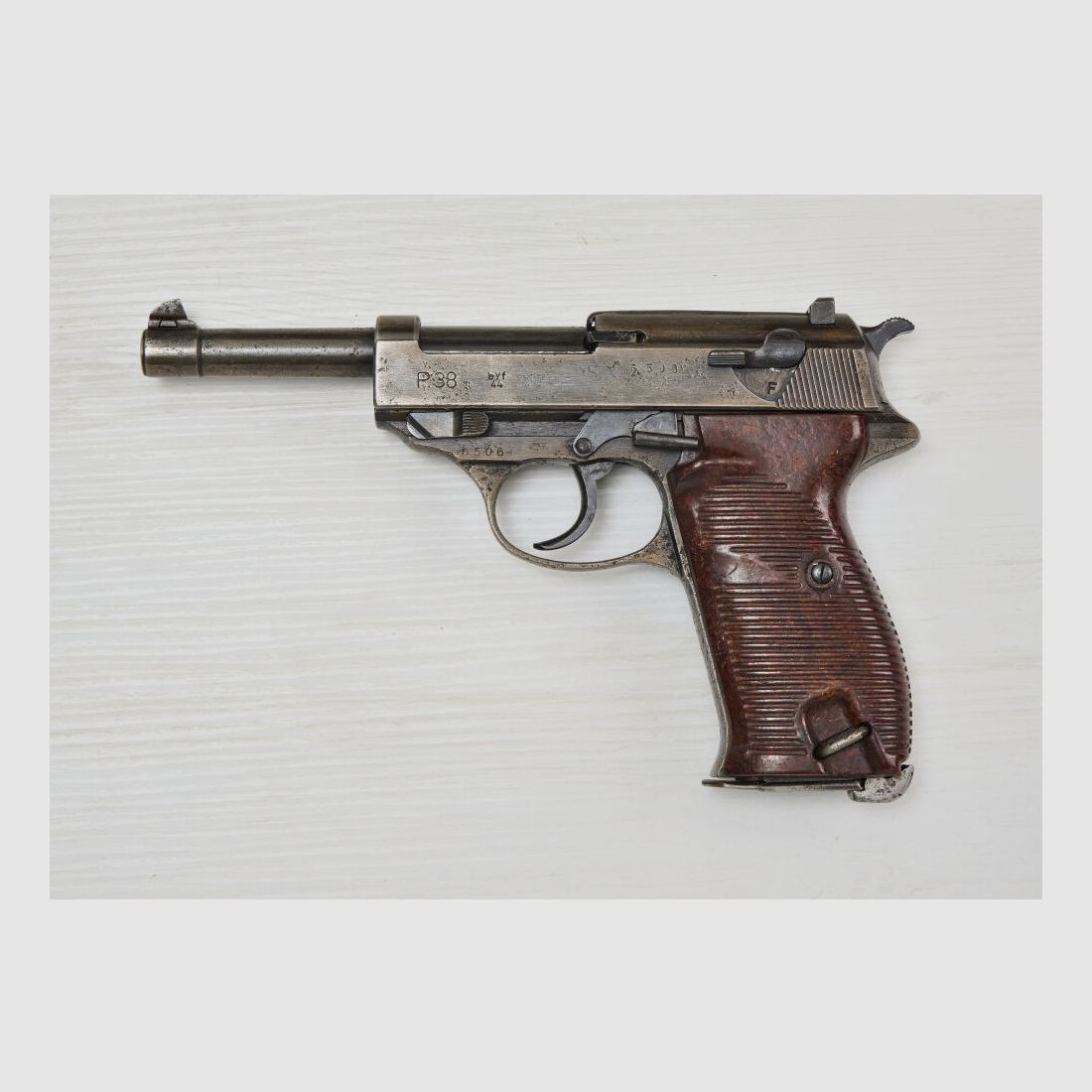 byf P38 9mmLuger, image 3 of 4
