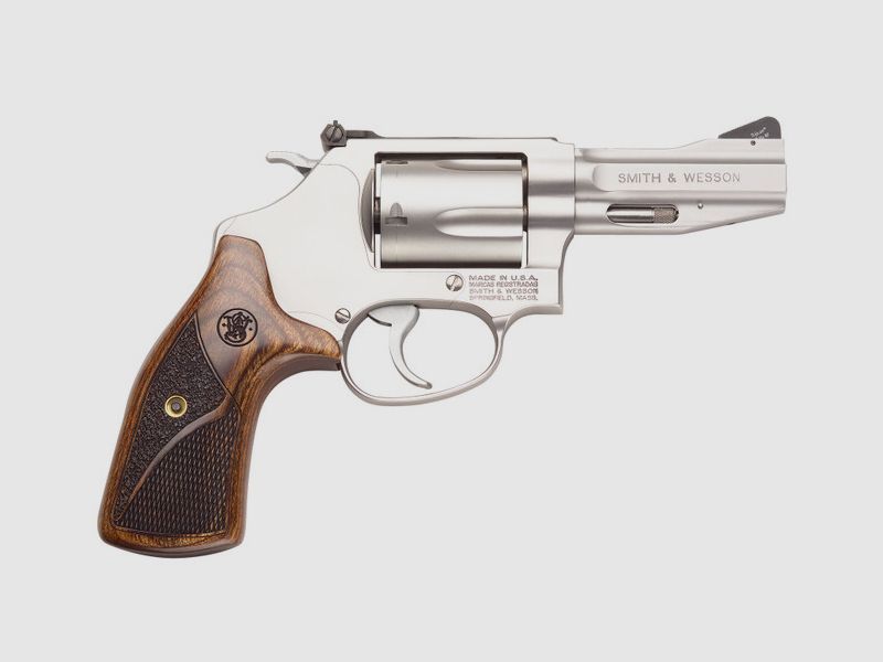 S&W Revolver Mod. 60 Pro Series