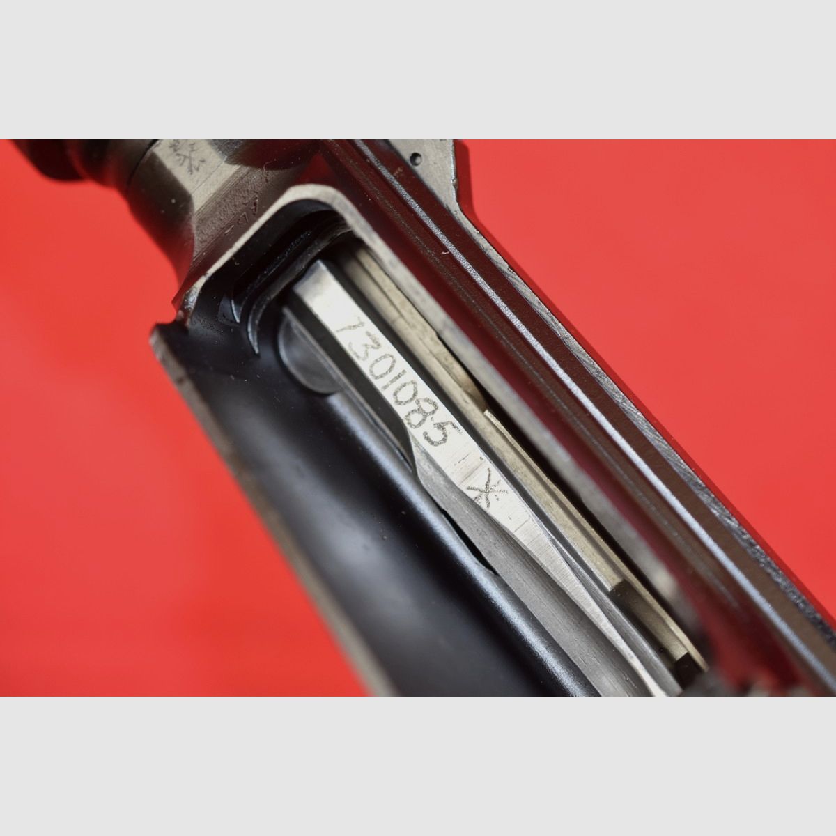 #8257 Fucile semiautomatico (FAL) L1A1, cal. 7,62x51, immagine 29 di 32