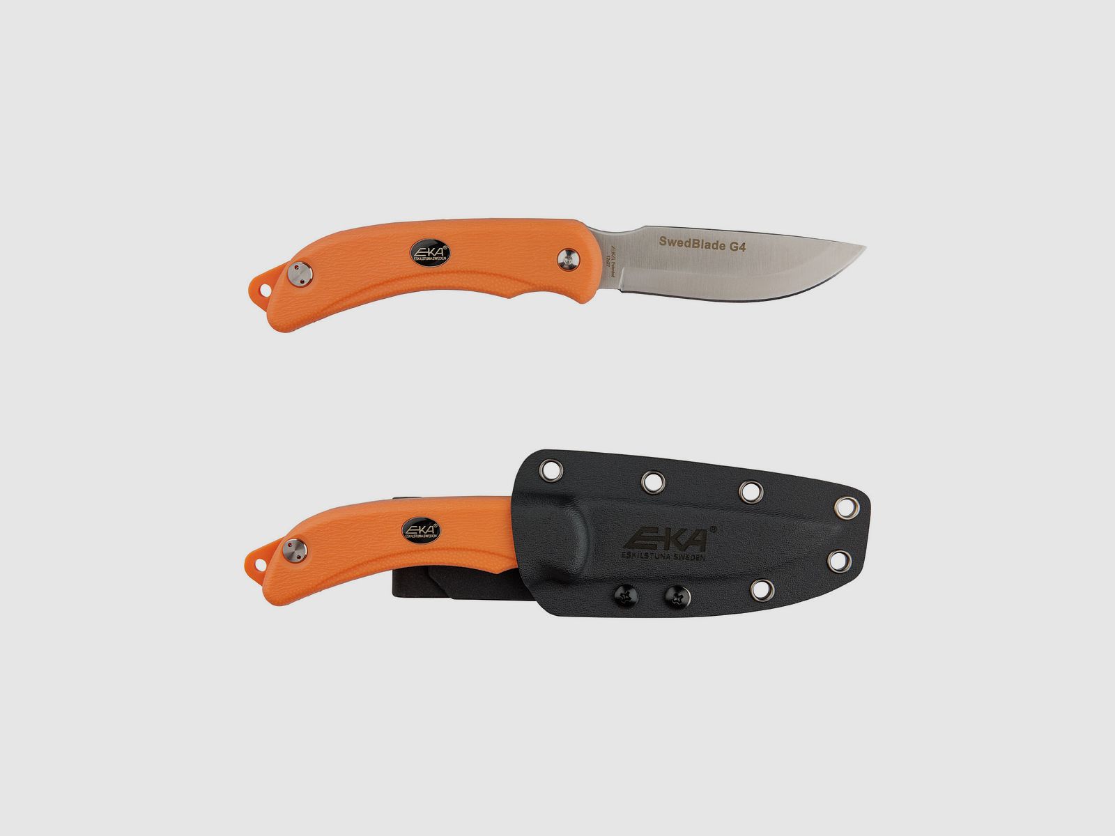 SwedBlade G4 – Color: Orange
