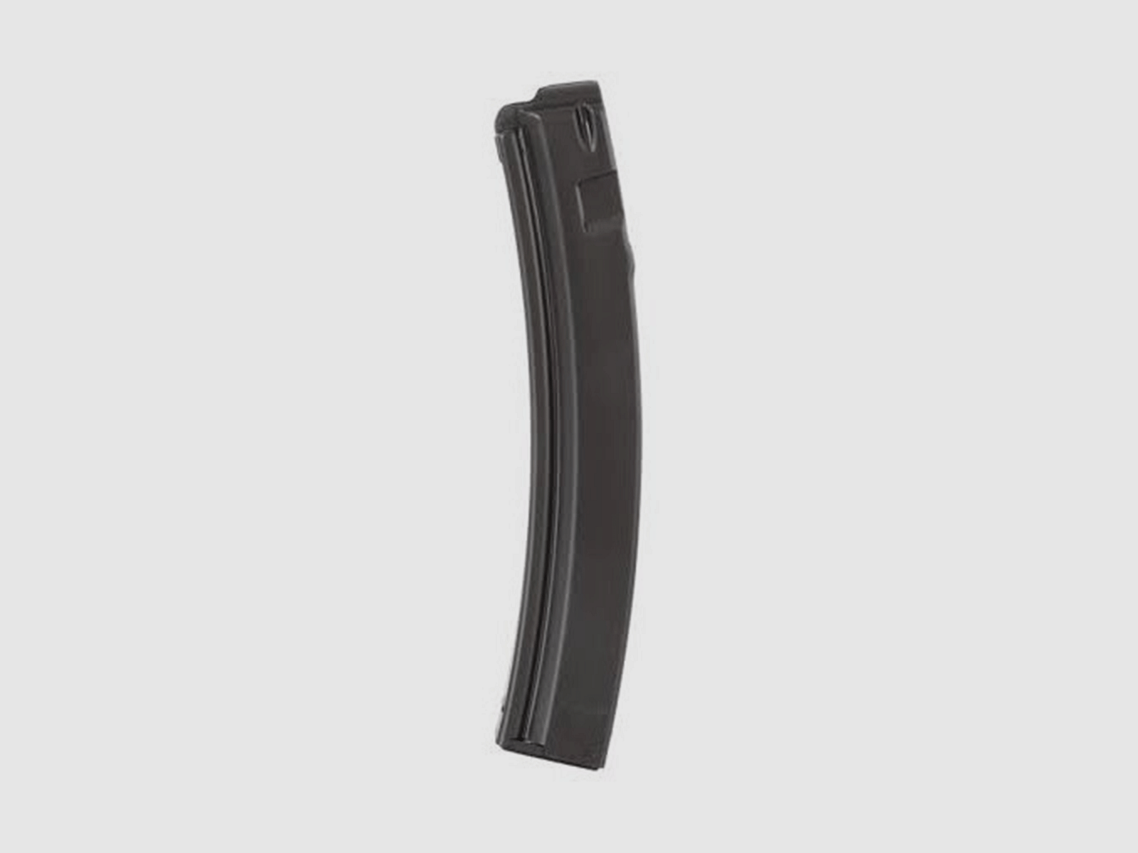 MAGAZINE – HECKLER & KOCH MP5/SP5 cal. 9×19 | 29 ROUNDS BLACK STEEL, image 1 of 2