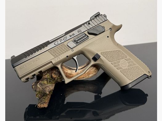 CZ P-07 FDE