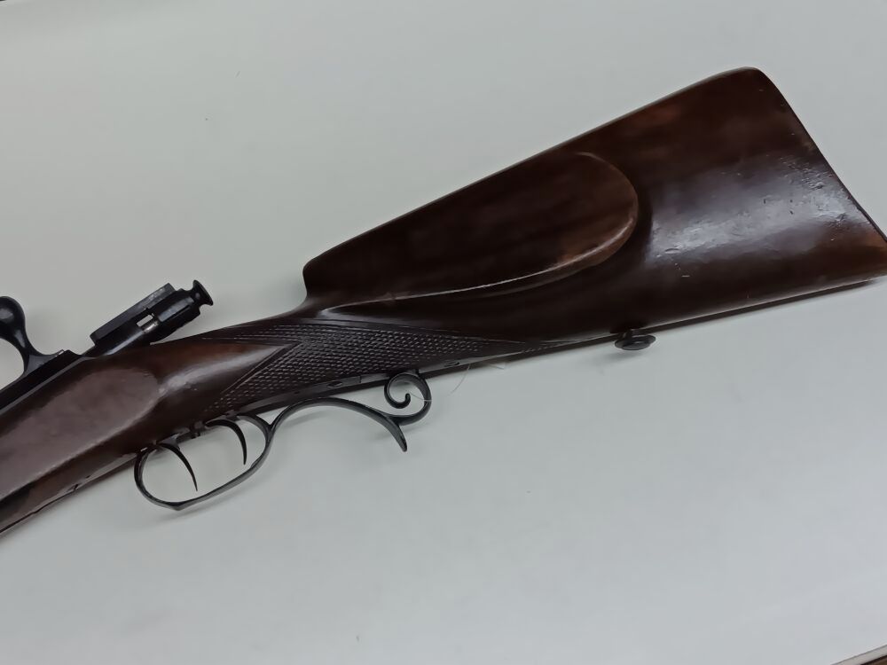 Tedesco - Inconosciuto boccola a disco