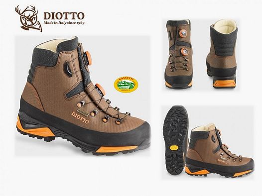 DIOTTO scarponi Vortex HV