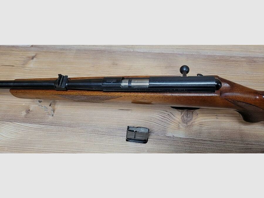 Anschütz 1516 Deutscher Stecher - Schonzeitbüchse