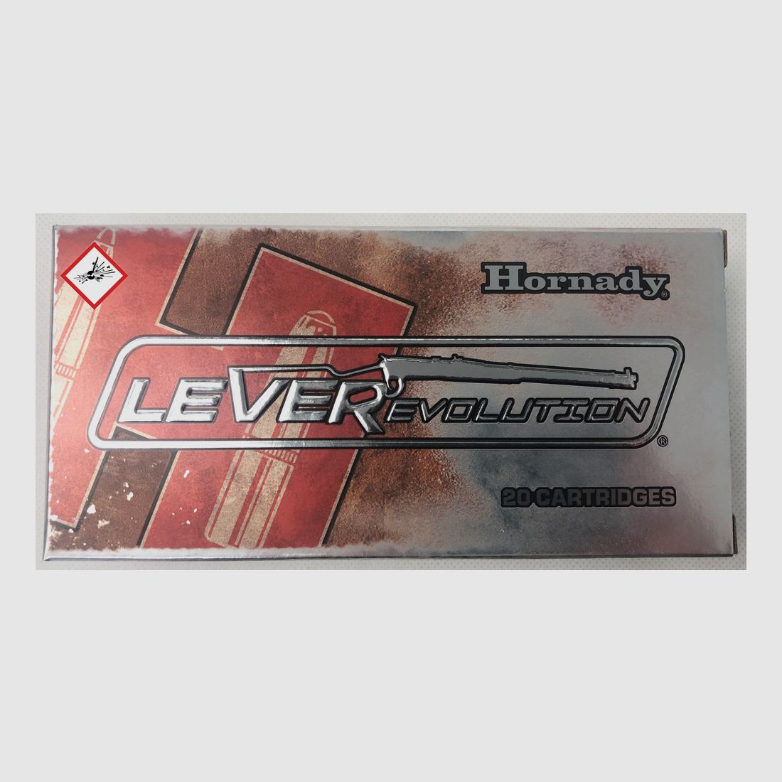 Hornady Büchsenpatrone .45-70 Gov LEVERevolution 325grs