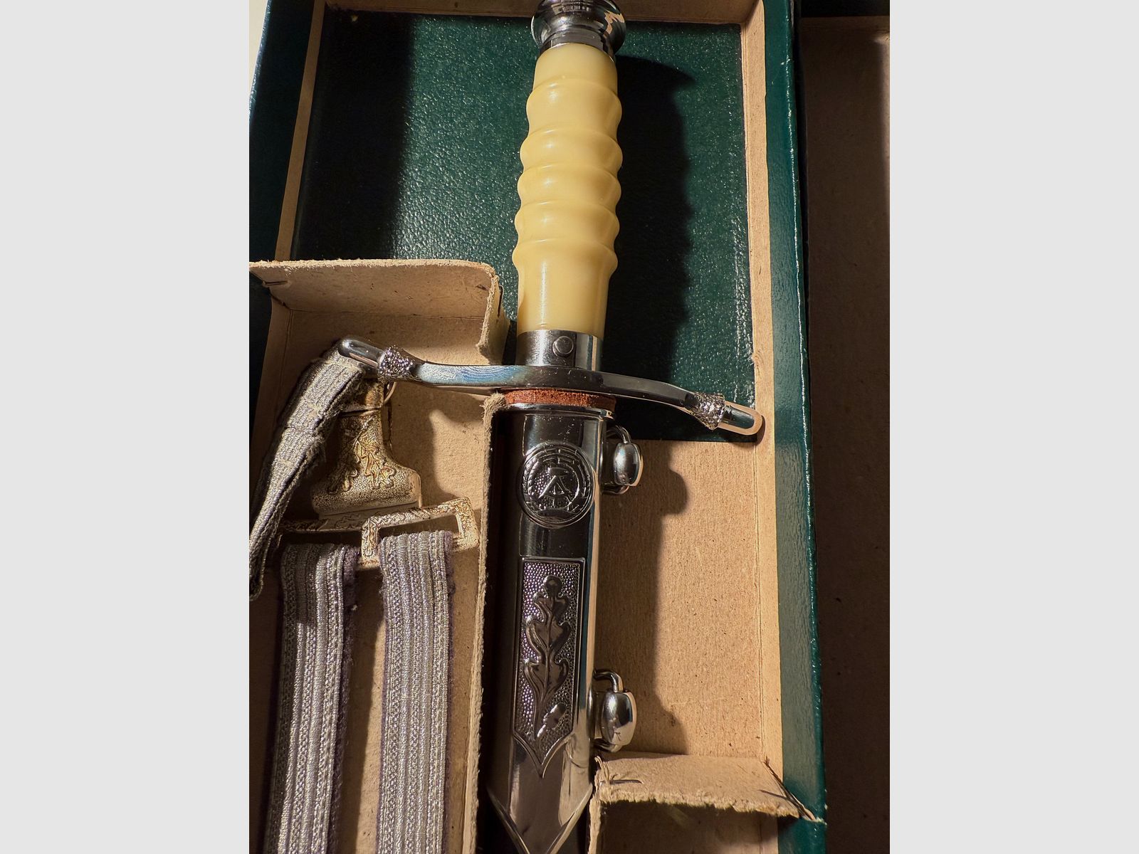 DDR NVA Ehrendolch